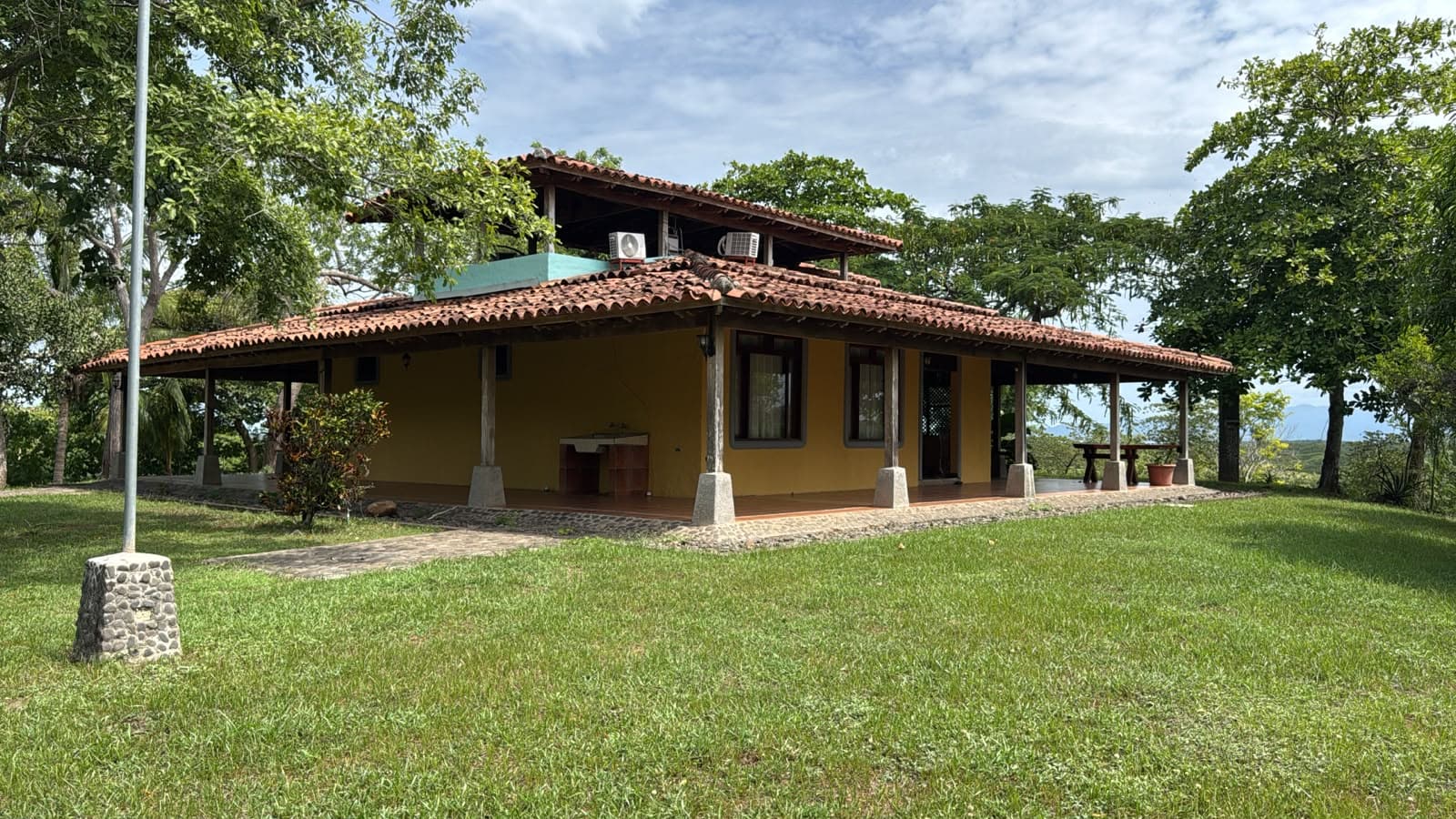 Casa de finca de Rancho McAllen